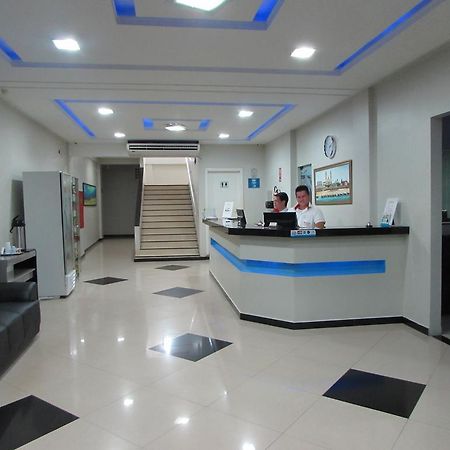 Tapajos Center Hotel Santarém Exteriér fotografie