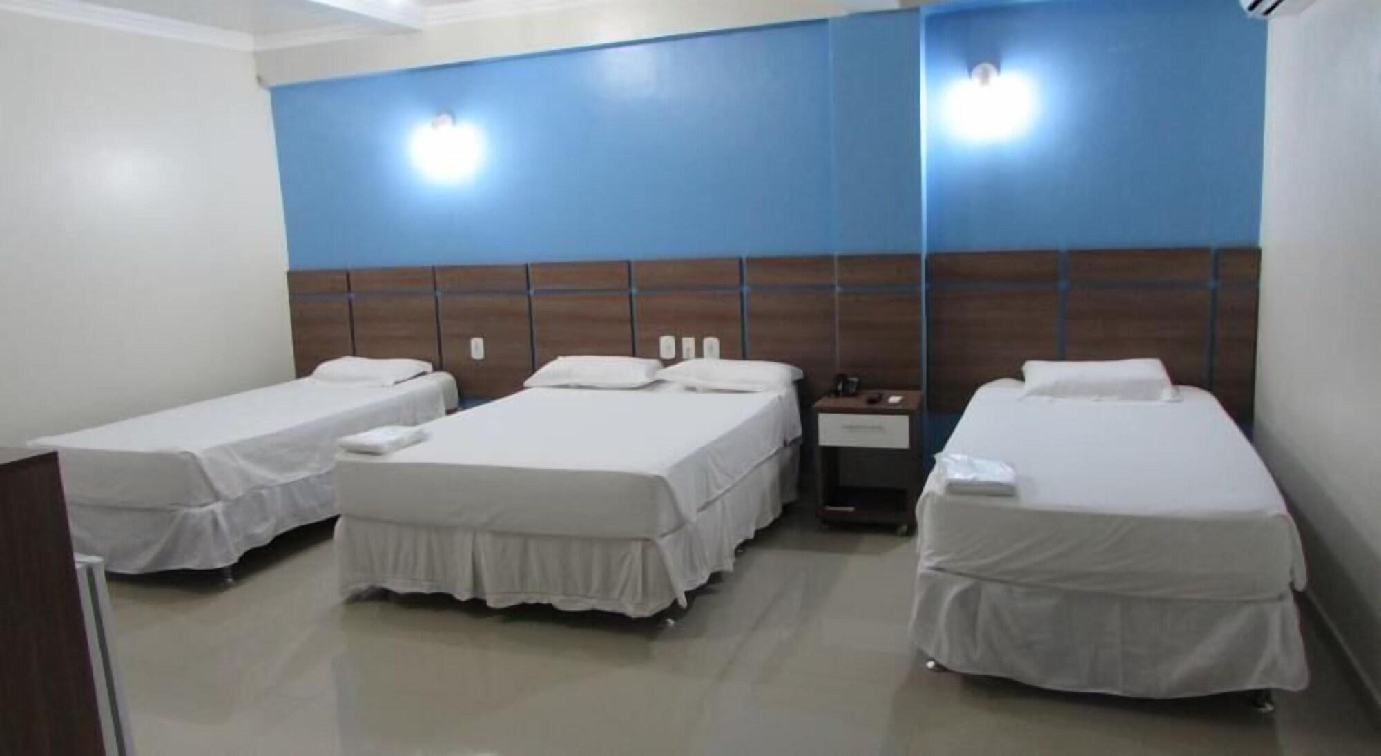 Tapajos Center Hotel Santarém Exteriér fotografie
