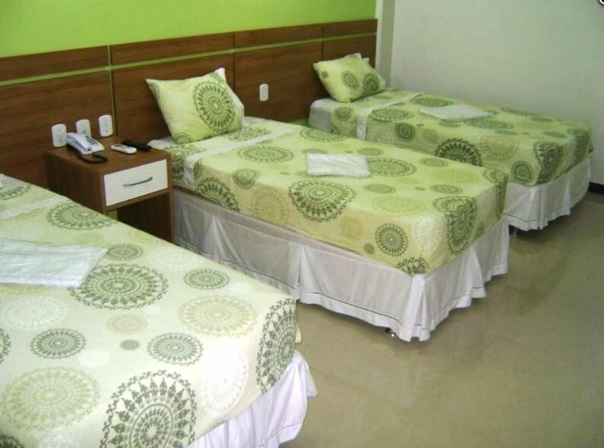 Tapajos Center Hotel Santarém Exteriér fotografie