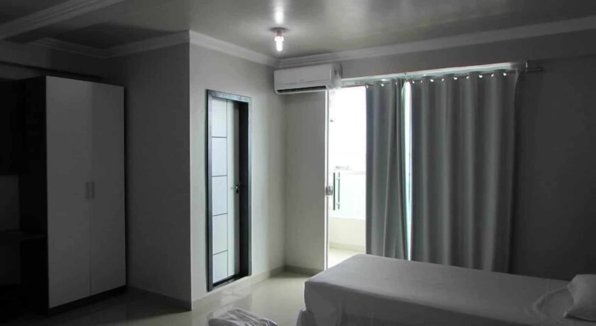 Tapajos Center Hotel Santarém Exteriér fotografie