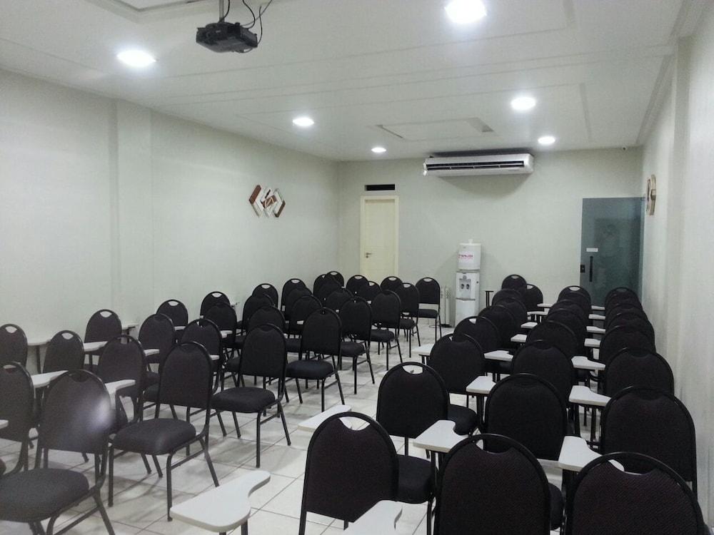 Tapajos Center Hotel Santarém Exteriér fotografie