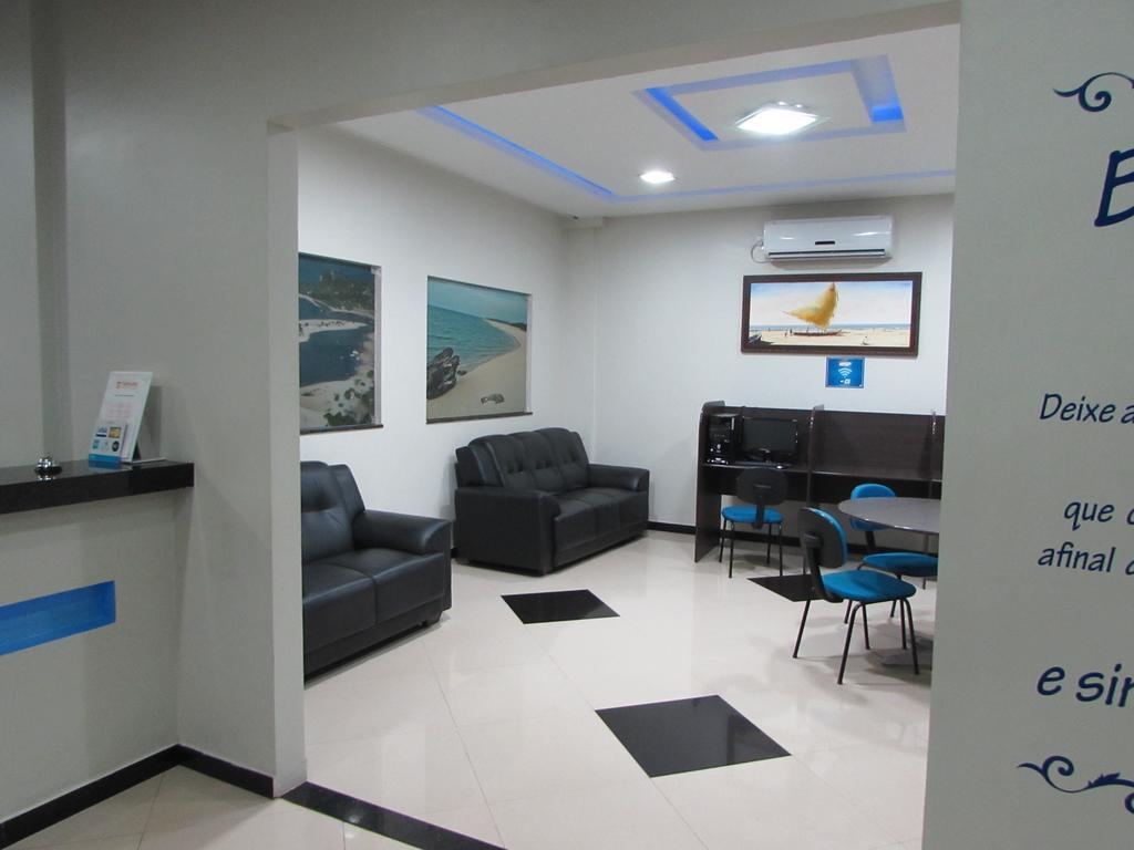 Tapajos Center Hotel Santarém Exteriér fotografie