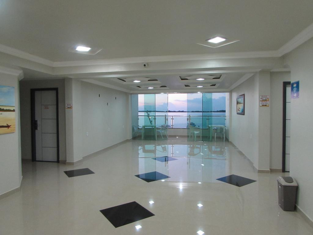 Tapajos Center Hotel Santarém Exteriér fotografie