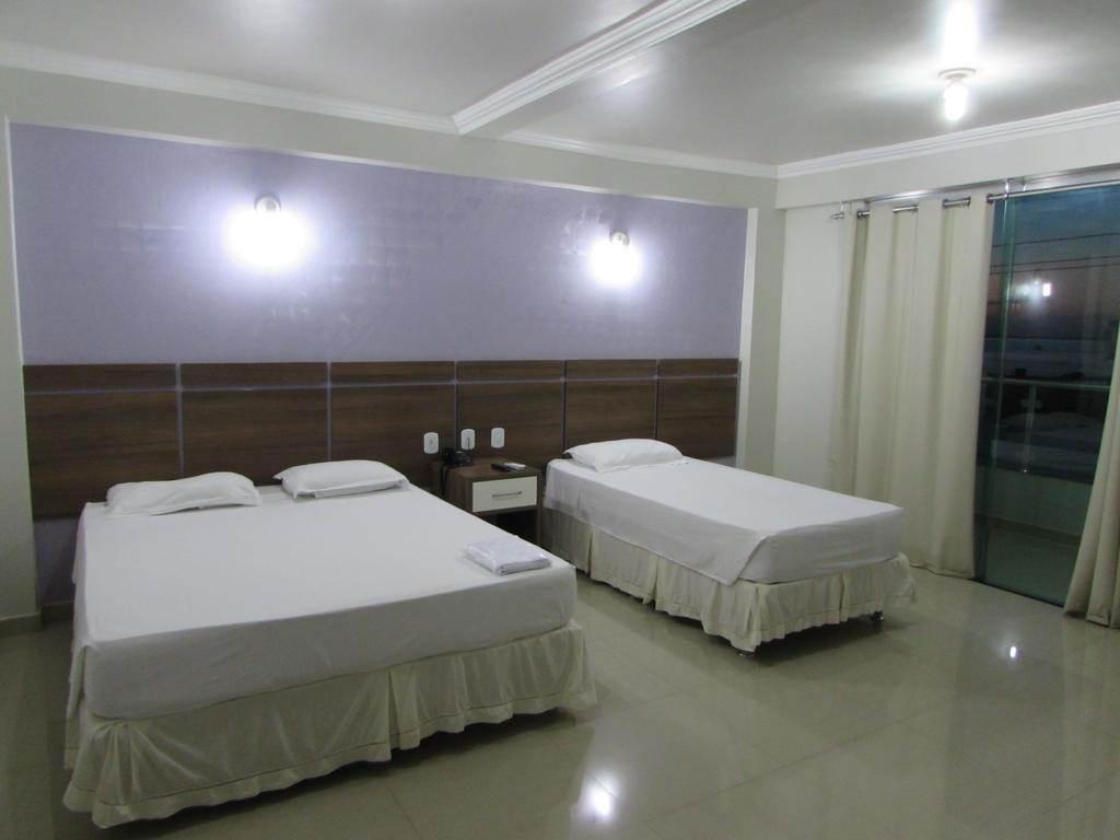 Tapajos Center Hotel Santarém Exteriér fotografie