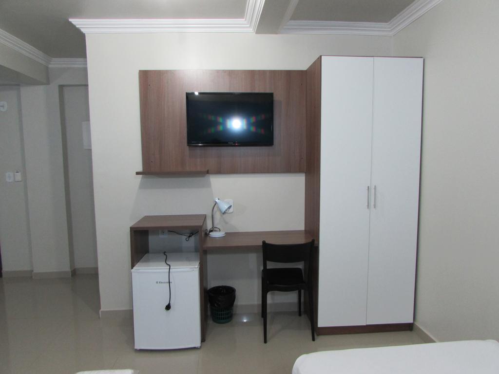 Tapajos Center Hotel Santarém Exteriér fotografie