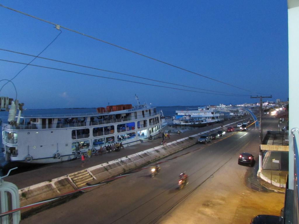 Tapajos Center Hotel Santarém Exteriér fotografie