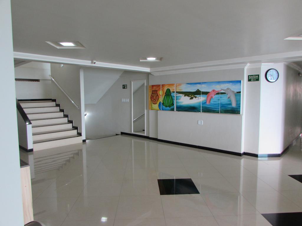 Tapajos Center Hotel Santarém Exteriér fotografie