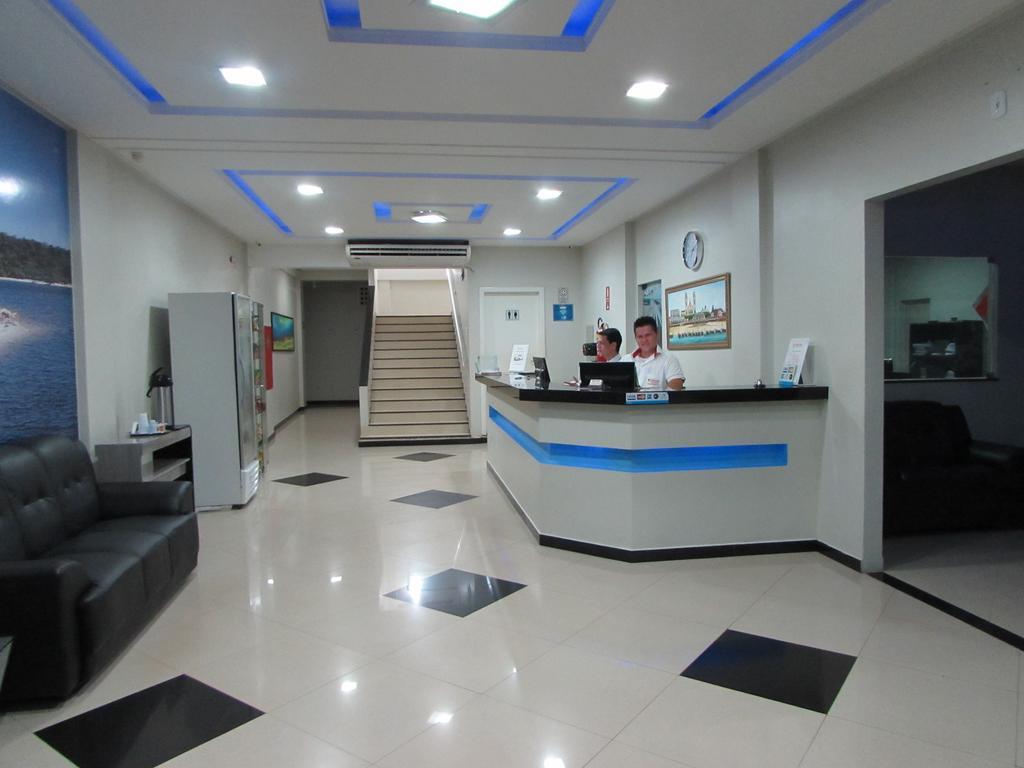 Tapajos Center Hotel Santarém Exteriér fotografie