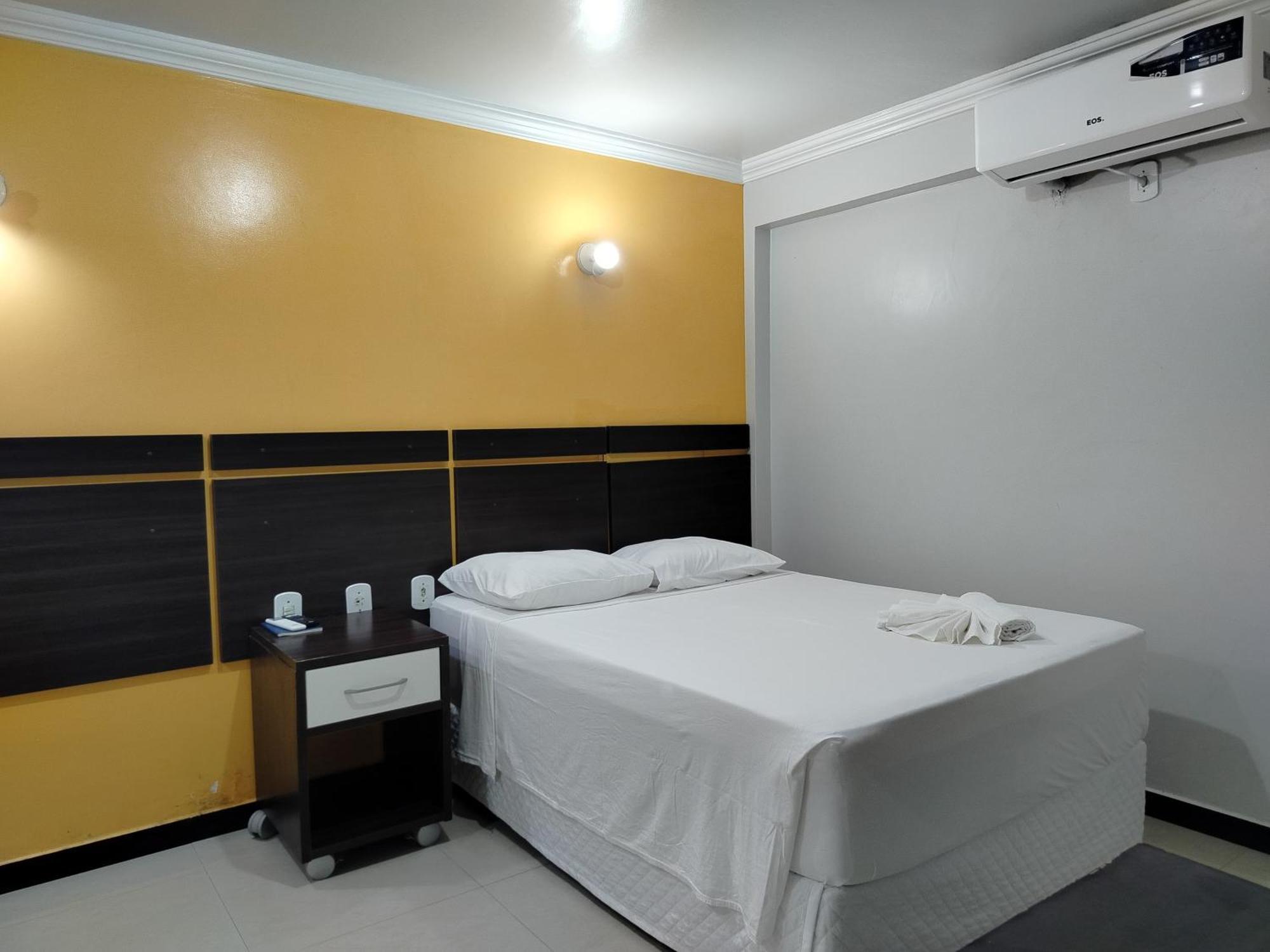 Tapajos Center Hotel Santarém Exteriér fotografie