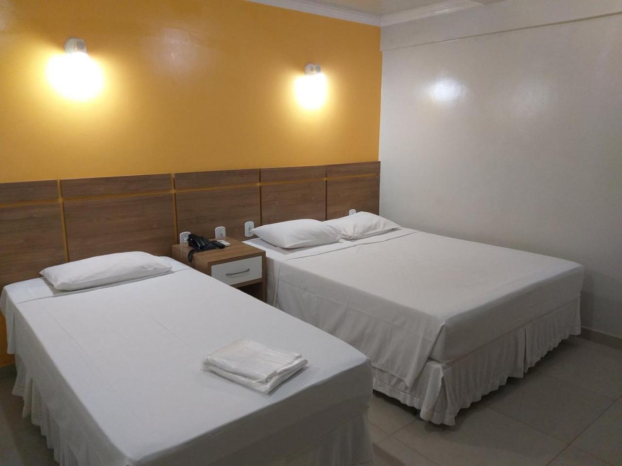Tapajos Center Hotel Santarém Exteriér fotografie