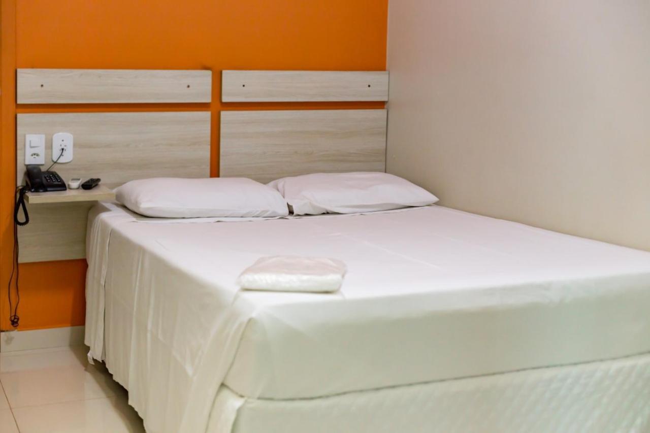 Tapajos Center Hotel Santarém Exteriér fotografie