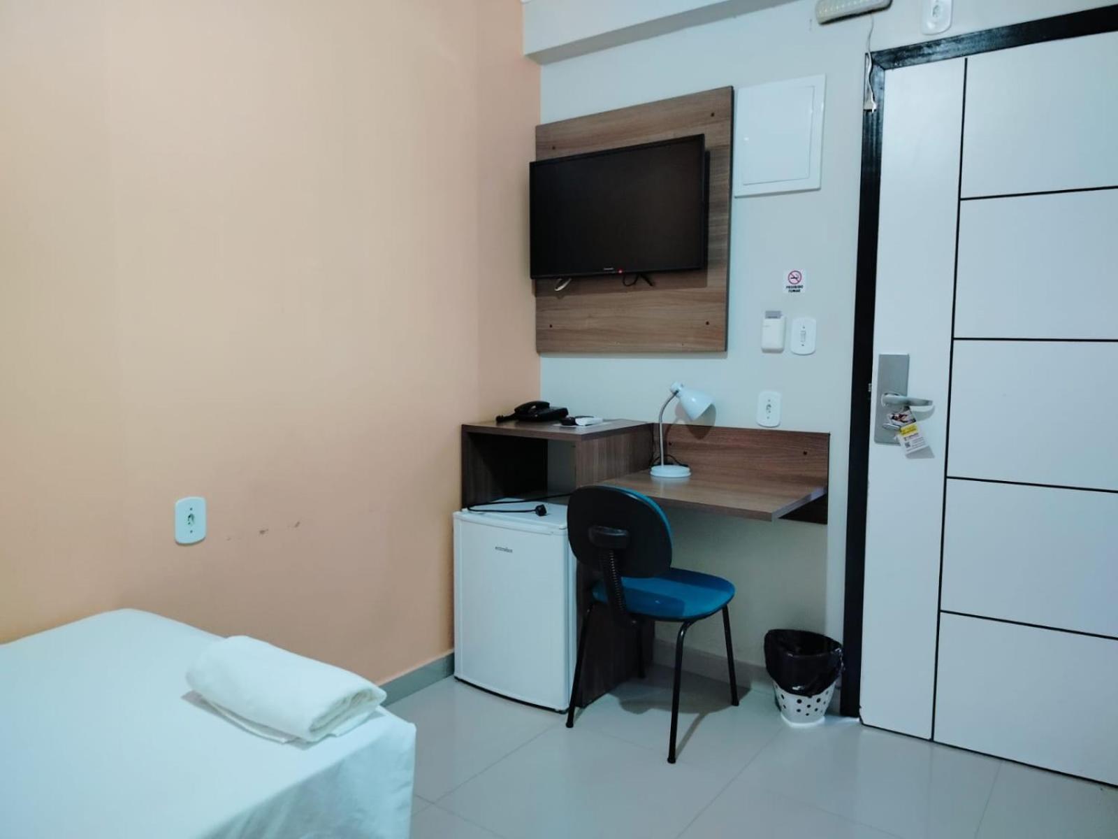 Tapajos Center Hotel Santarém Exteriér fotografie