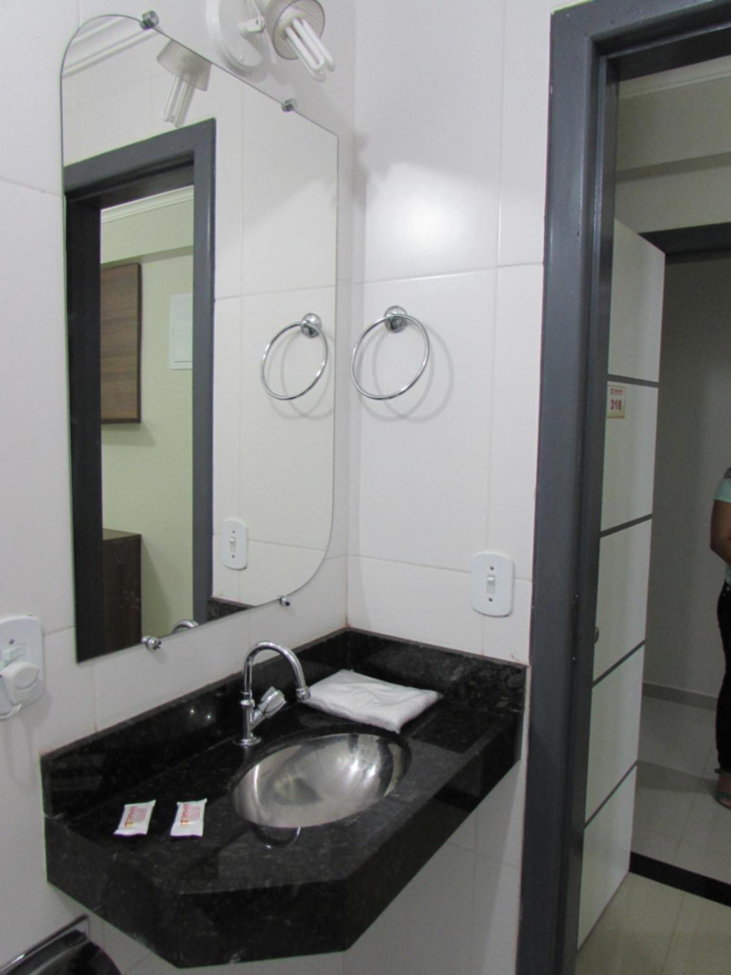 Tapajos Center Hotel Santarém Exteriér fotografie