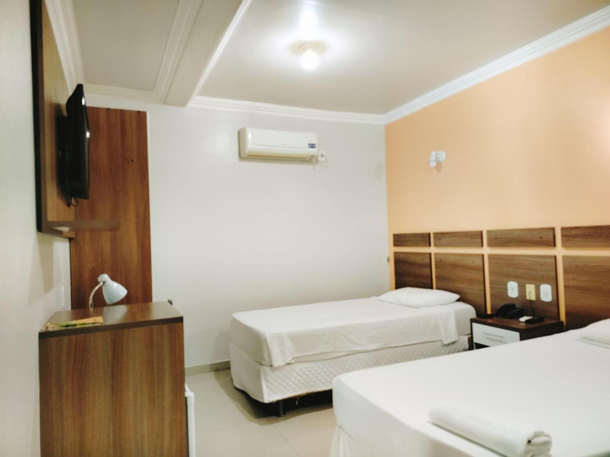 Tapajos Center Hotel Santarém Exteriér fotografie
