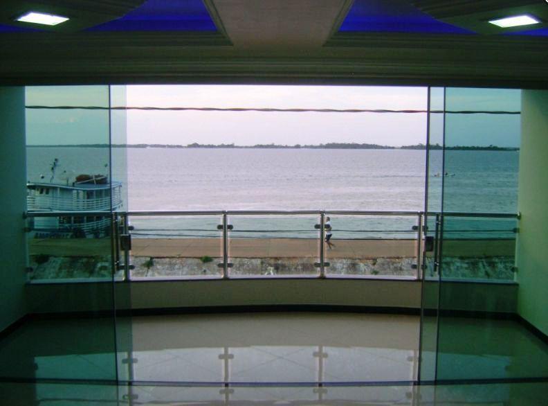Tapajos Center Hotel Santarém Exteriér fotografie