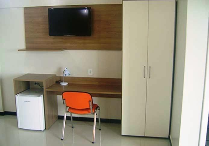 Tapajos Center Hotel Santarém Pokoj fotografie